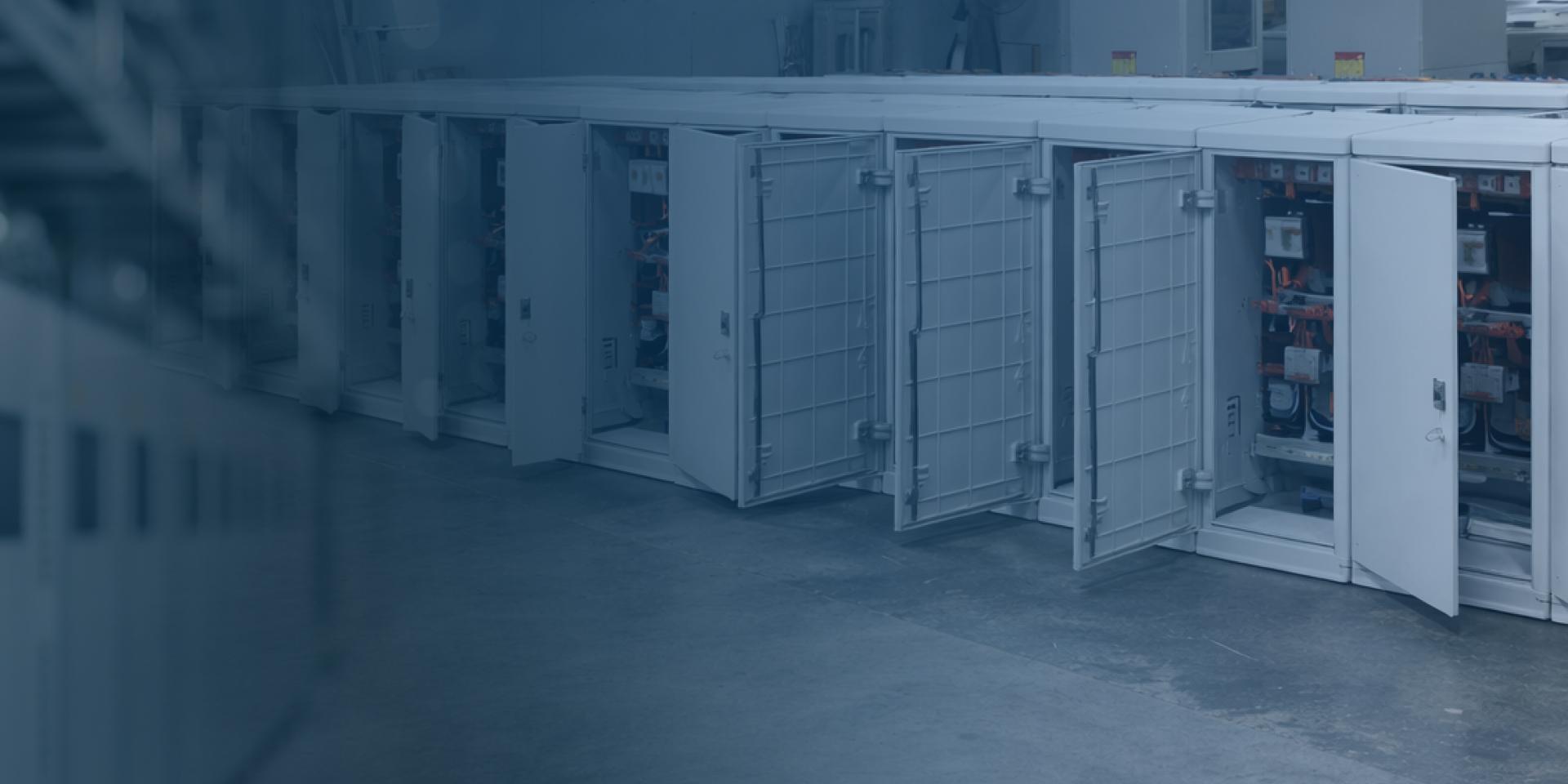 chuyên sản xuất vỏ tủ điện Composite