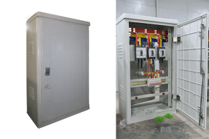 Giải pháp tủ điện composite cho hệ thống điện hiện đại