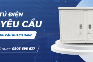 Dịch vụ tư vấn, thiết kế và thi công tủ điện composite trọn gói