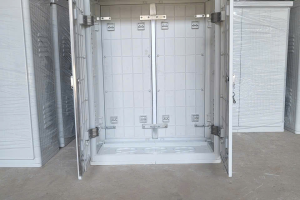 Tủ điện composite Sơn Trường – Bền, đẹp, an toàn và thân thiện môi trường