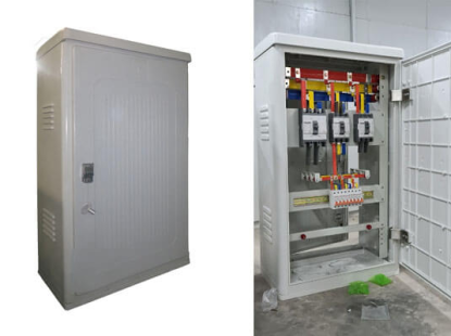 Giải pháp tủ điện composite cho hệ thống điện hiện đại