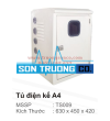 Tủ điện kế A4