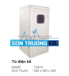 Tủ điện kế TS015
