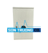 Tủ điều khiển chiếu sáng ép máy composite