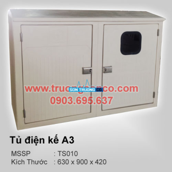 Tủ điện kế A3