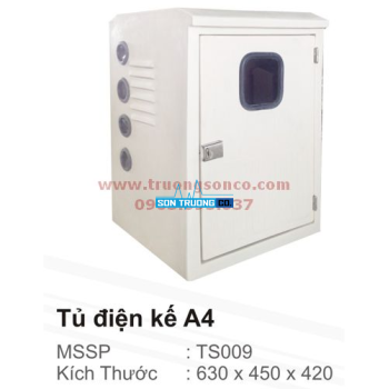 Tủ điện kế A4