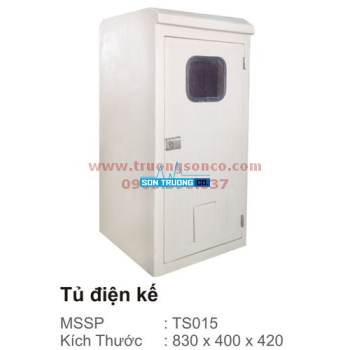 Tủ điện kế TS015
