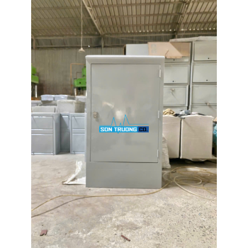 Tủ điều khiển composite 