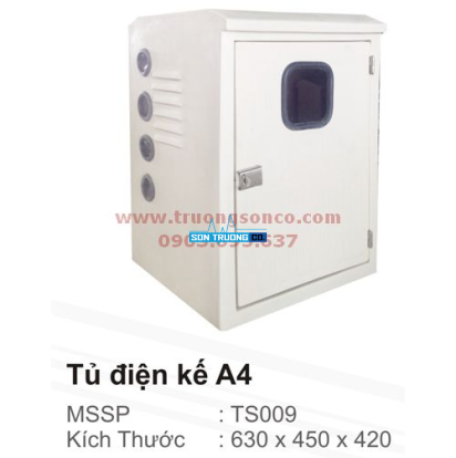 Tủ điện kế A4