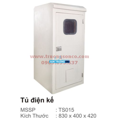 Tủ điện kế TS015